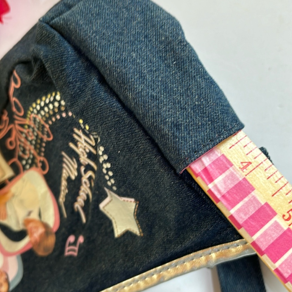 High School Musical Denim Purse Original HSM DENIM PURSE DISNEY VTG HSM - Picture 7 of 16